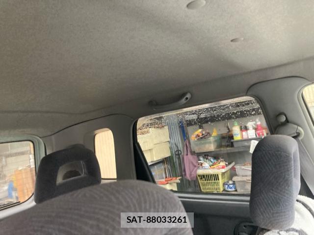 Suzuki KEI 2000-01 8812327-15