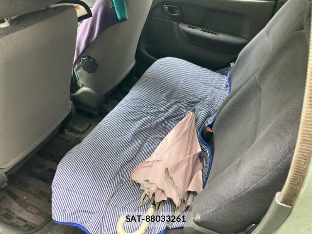 Suzuki KEI 2000-01 8812327-16