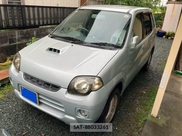 Suzuki KEI 2000-01 8812327-2