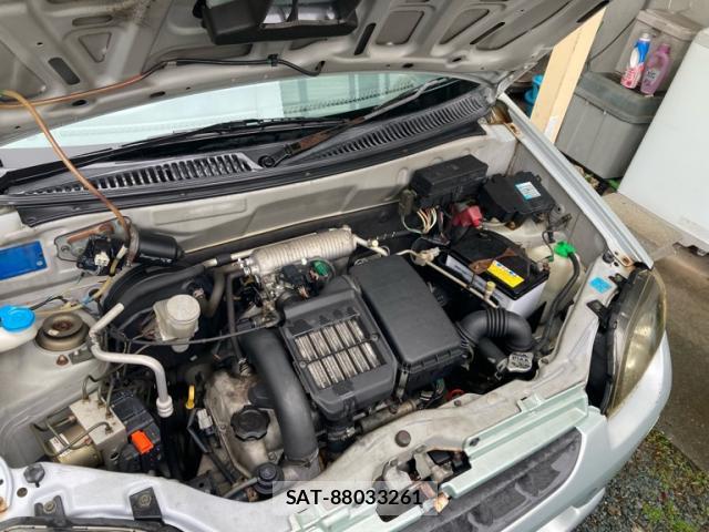 Suzuki KEI 2000-01 8812327-8