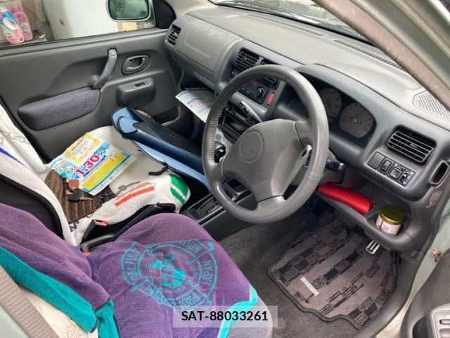 Suzuki KEI 2000-01 8812327-9