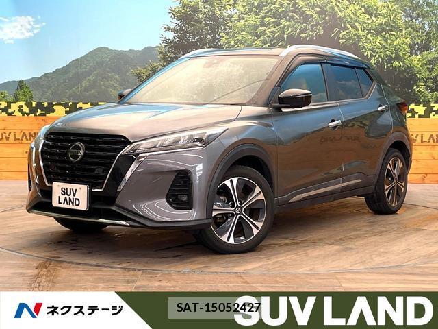 Nissan KICKS 2021-09 8814157-0