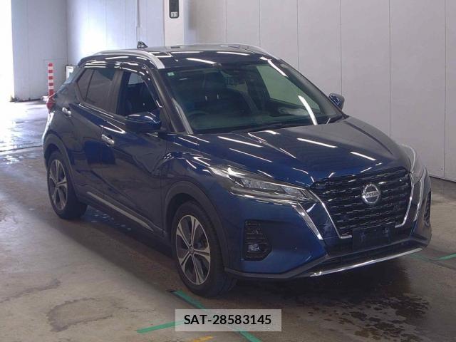 Nissan KICKS 2021-02 8816740-0
