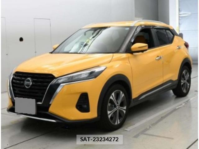 Nissan KICKS 2022-01 8816839-0