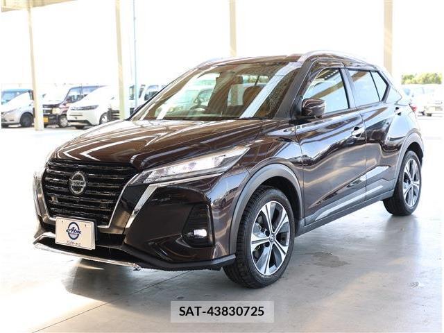 Nissan KIX 2021-01 8812374-0