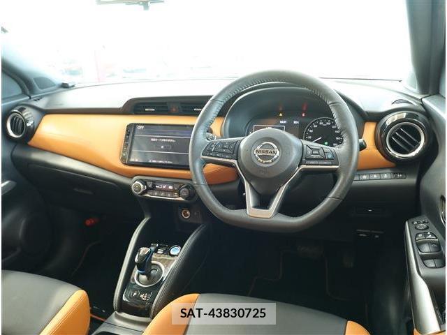 Nissan KIX 2021-01 8812374-1