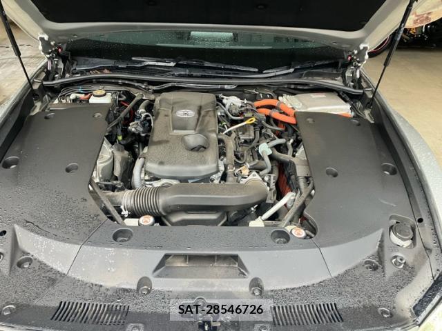 Toyota KLUGER HYBRID 2019-11 8813270-13