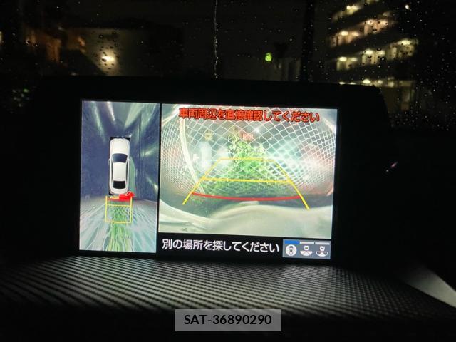 Toyota KLUGER HYBRID 2018-08 8813539-11