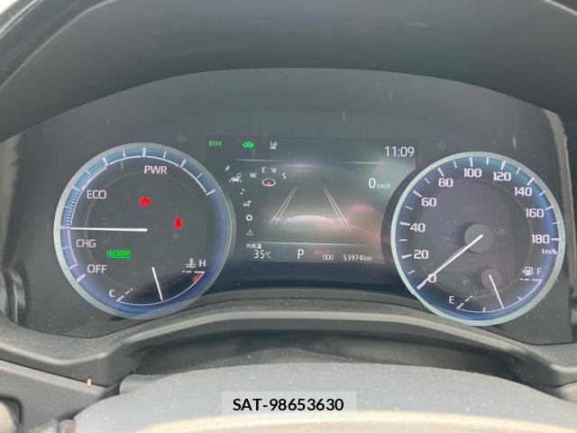 Toyota KLUGER HYBRID 2020-12 8813550-10