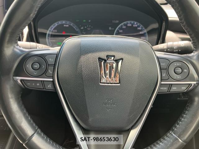 Toyota KLUGER HYBRID 2020-12 8813550-11