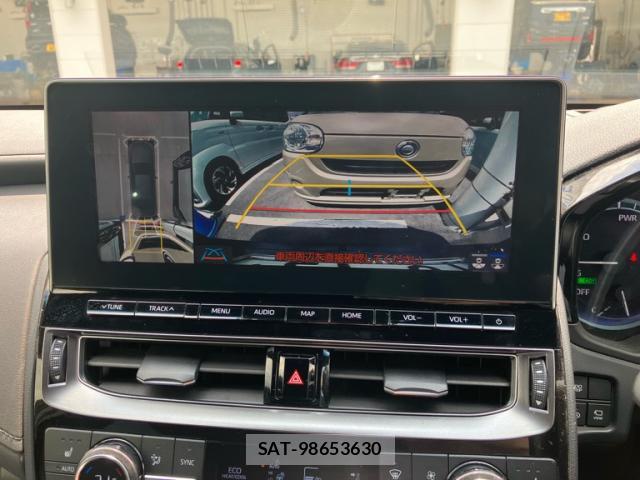 Toyota KLUGER HYBRID 2020-12 8813550-15