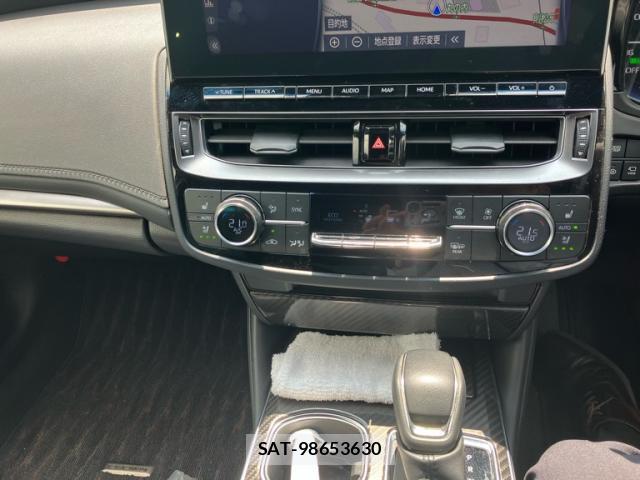 Toyota KLUGER HYBRID 2020-12 8813550-18