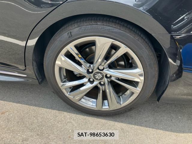 Toyota KLUGER HYBRID 2020-12 8813550-3