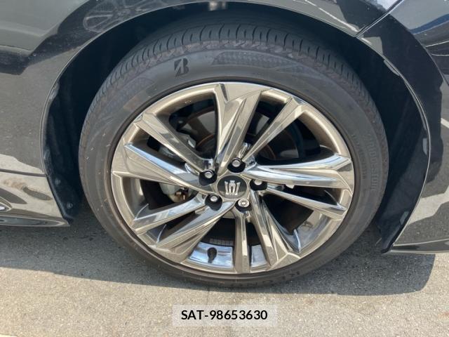 Toyota KLUGER HYBRID 2020-12 8813550-5