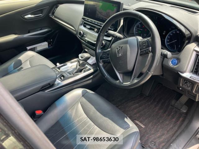 Toyota KLUGER HYBRID 2020-12 8813550-8