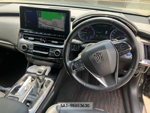 Toyota KLUGER HYBRID 2020-12 8813550-9