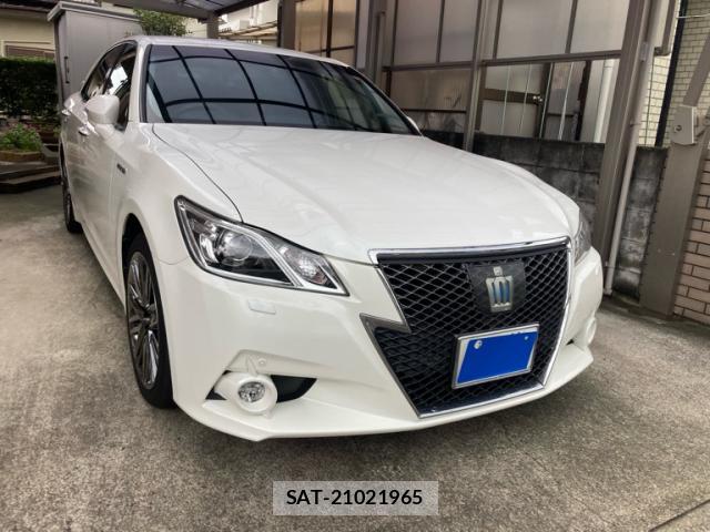 Toyota KLUGER HYBRID 2013-10 8813577-1