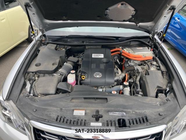 Toyota KLUGER HYBRID 2016-09 8813660-7