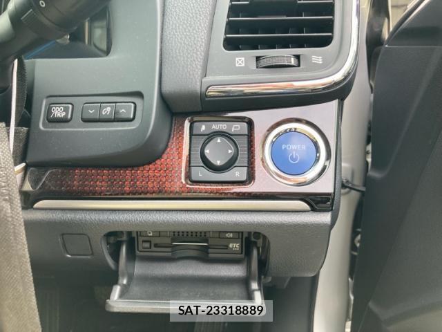 Toyota KLUGER HYBRID 2016-09 8813660-9