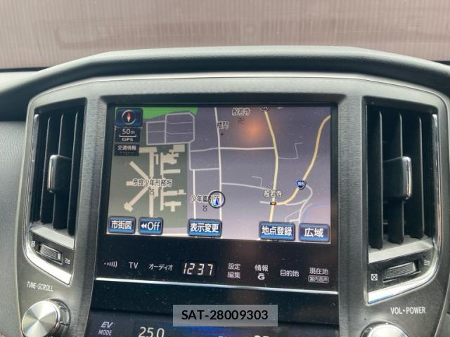 Toyota KLUGER HYBRID 2013-10 8813841-15