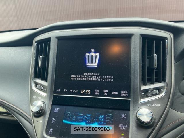 Toyota KLUGER HYBRID 2013-10 8813841-7
