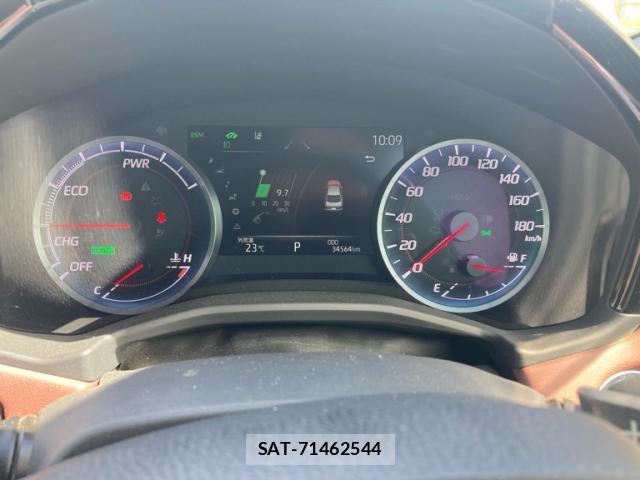 Toyota KLUGER HYBRID 2020-01 8813891-16