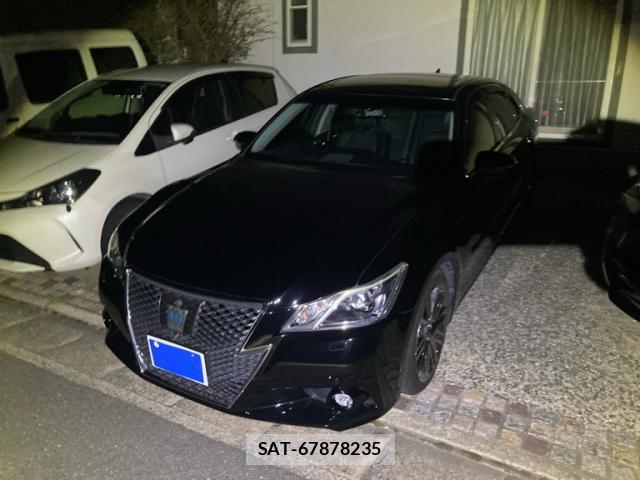 sat car