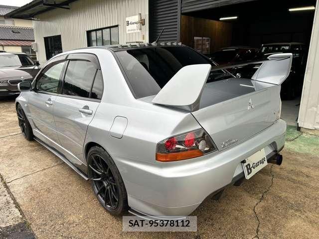 Mitsubishi LANCER 2005-05 8812313-8