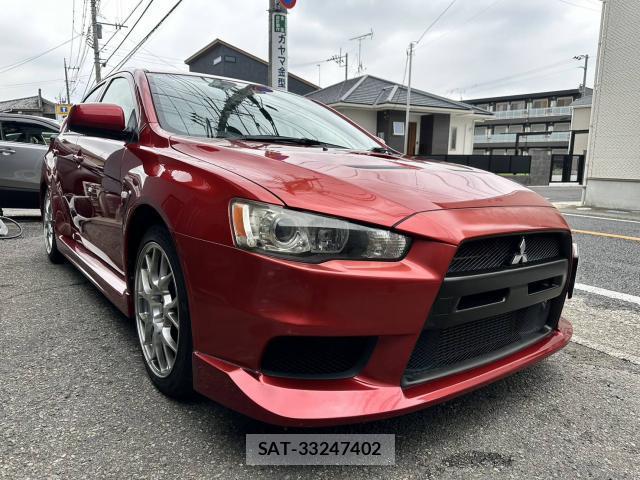 Mitsubishi LANCER 2008-02 8813239-1
