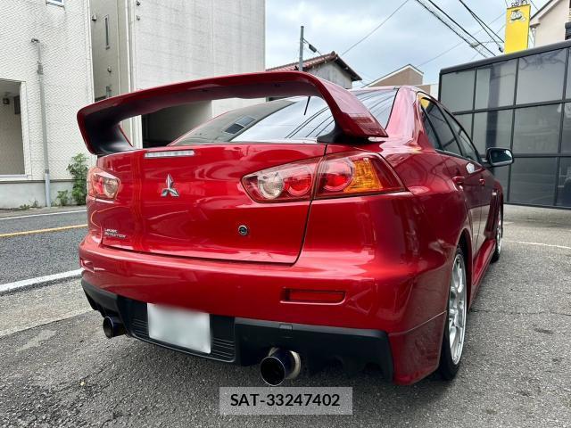 Mitsubishi LANCER 2008-02 8813239-2