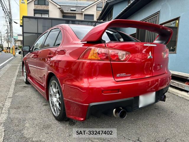 Mitsubishi LANCER 2008-02 8813239-3