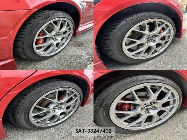 Mitsubishi LANCER 2008-02 8813239-4