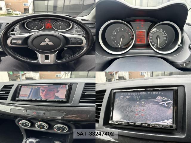 Mitsubishi LANCER 2008-02 8813239-7