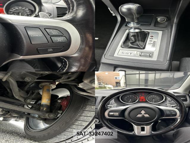 Mitsubishi LANCER 2008-02 8813239-8