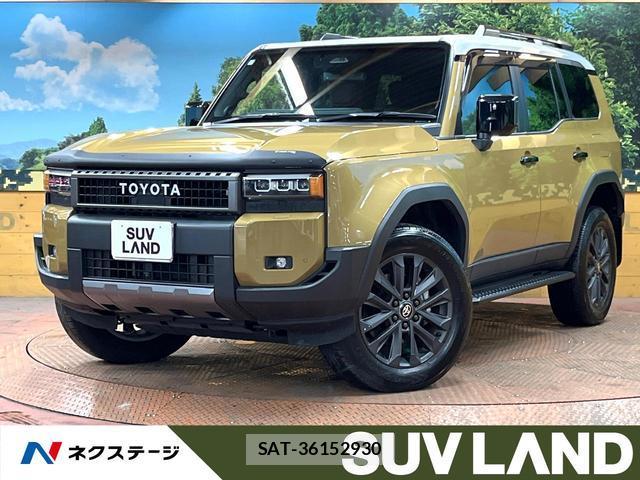 Toyota Land Cruiser 250 2024-11 8812639-0