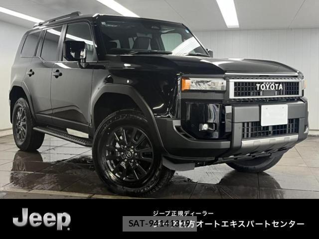 Toyota Land Cruiser 250 2026-07 8812664-0