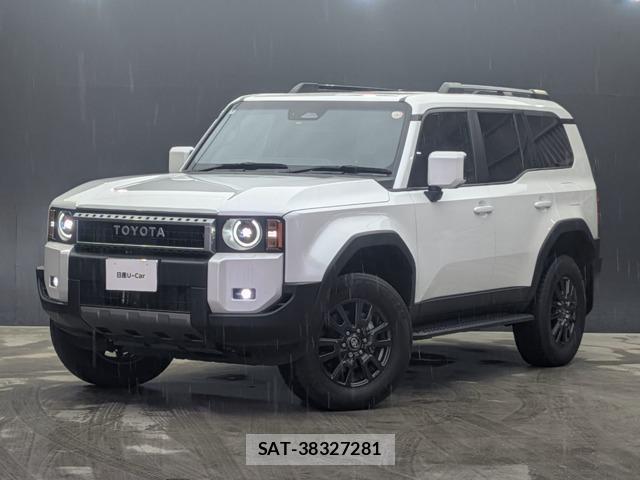 Toyota Land Cruiser 250 2024-09 8813081-0