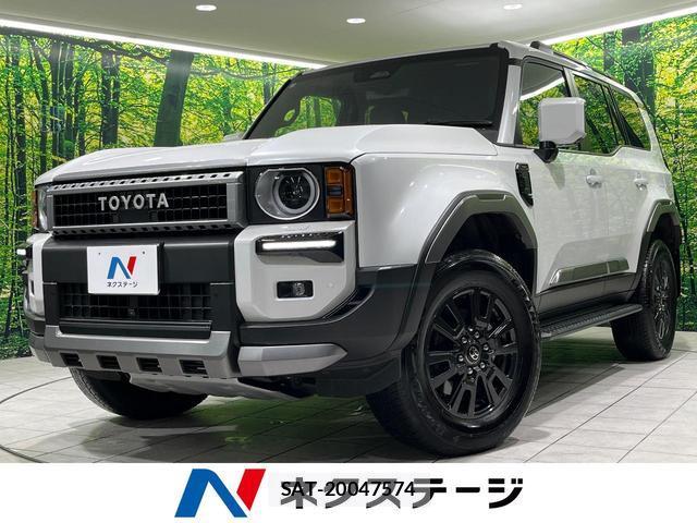 Toyota Land Cruiser 250 2025-01 8813437-0