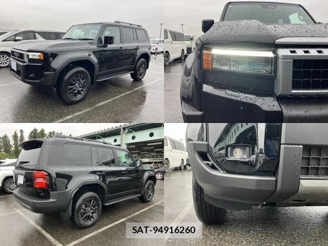Toyota Land Cruiser 250 2026-08 8813940-3