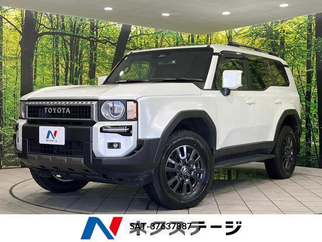 Toyota Land Cruiser 250 2025-02 8814133-0