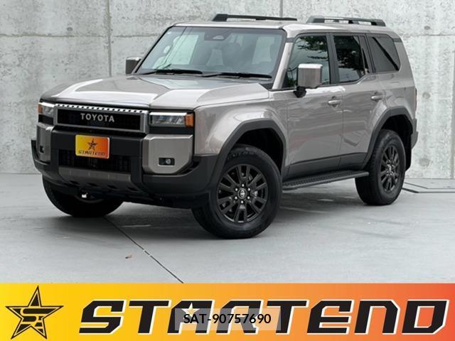 Toyota Land Cruiser 250 2025-12 8815236-0