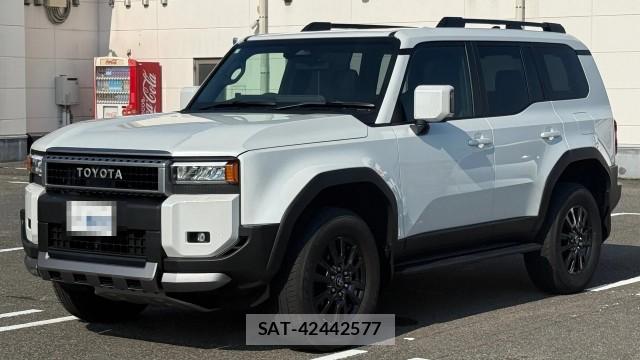 Toyota Land Cruiser 250 2025-07 8815523-0