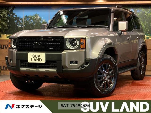 Toyota Land Cruiser 250 2026-04 8815913-0