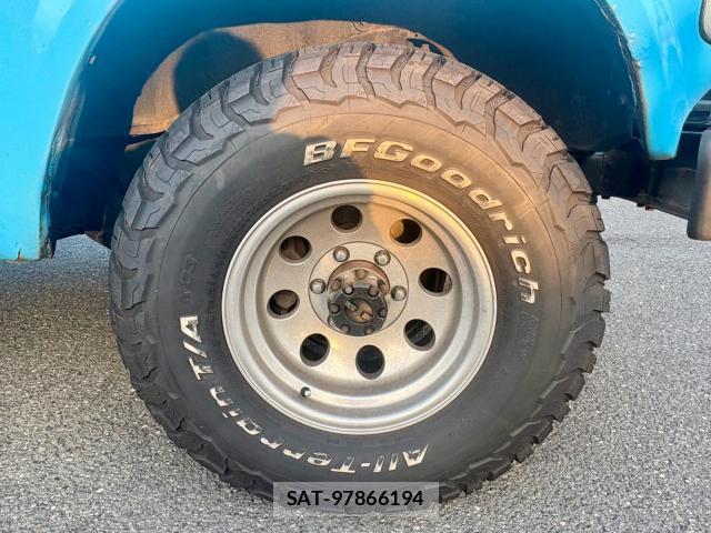 Toyota LAND CRUISER 1989-10 8815722-12