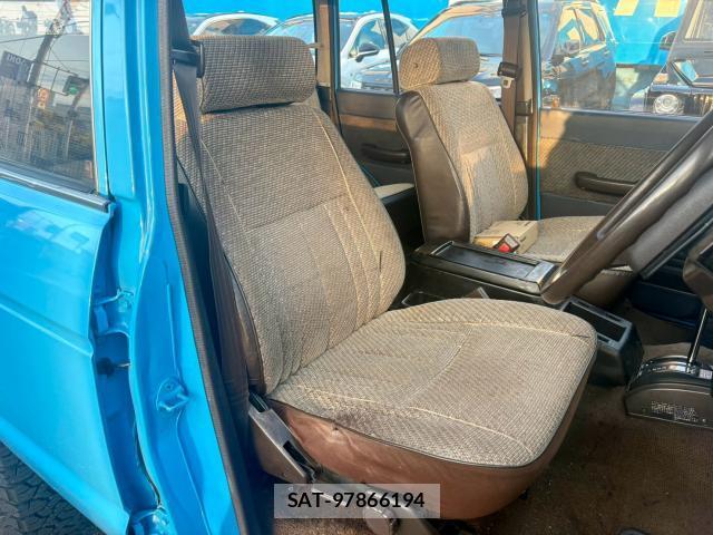 Toyota LAND CRUISER 1989-10 8815722-6