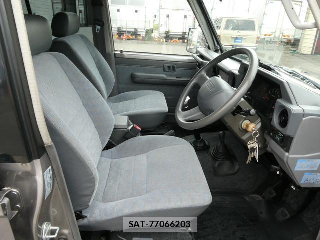 Toyota Land Cruiser 70 2000-12 8812907-18