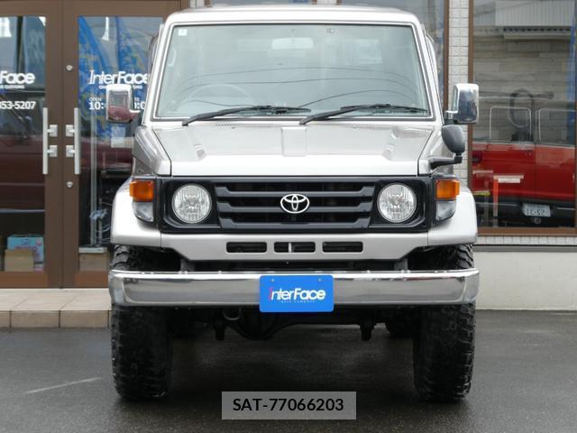 Toyota Land Cruiser 70 2000-12 8812907-4