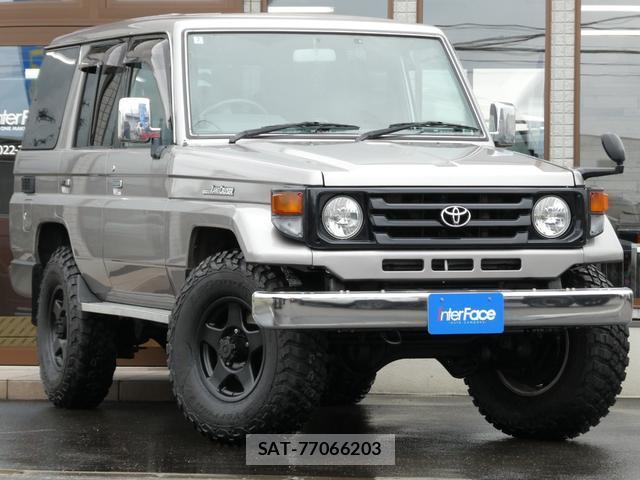 Toyota Land Cruiser 70 2000-12 8812907-6