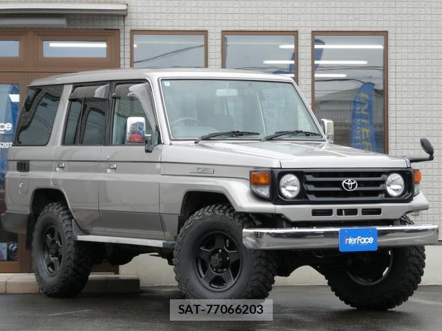 Toyota Land Cruiser 70 2000-12 8812907-7