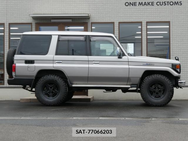 Toyota Land Cruiser 70 2000-12 8812907-8
